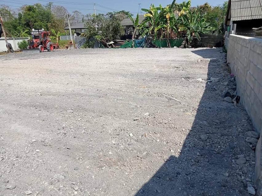 ที่ดินถมแล้วติดถนนสาธารณะ 4