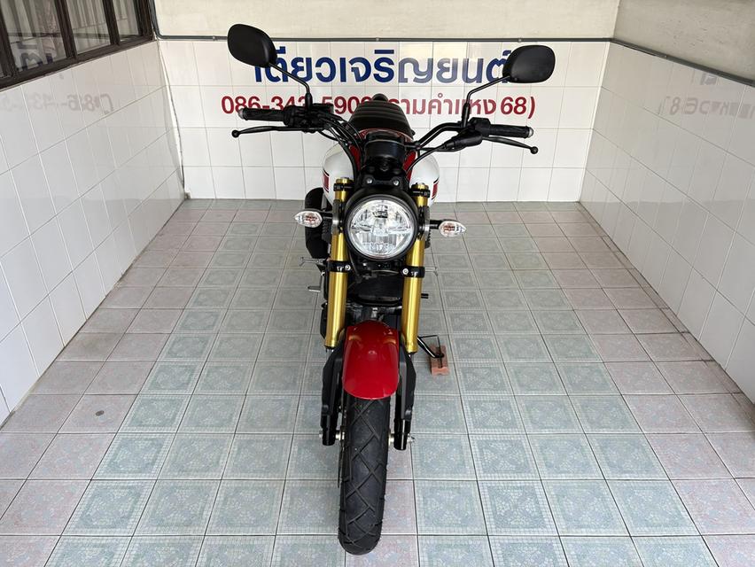 Yamaha XSR155 วิ่ง 4000 โล ปี66