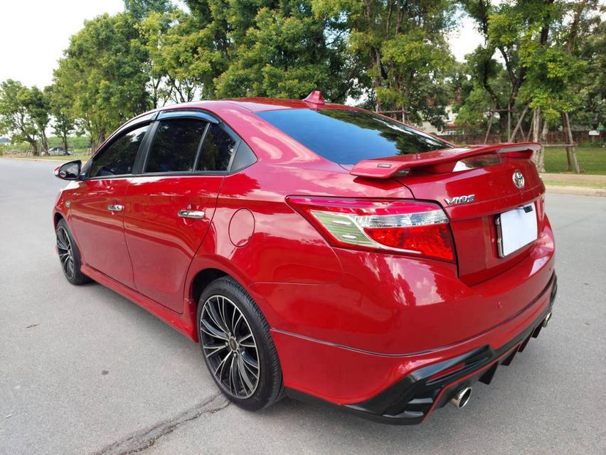 TOYOTA VIOS 1.5 E AIRBAG ปี 2014 รูปย่อยที่ 4