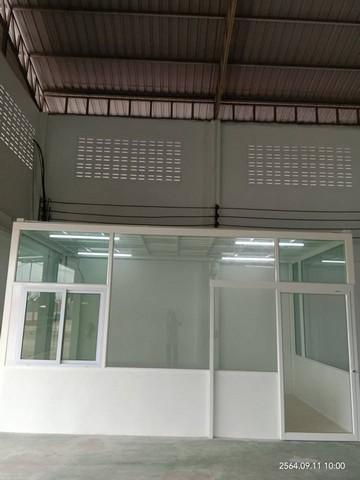 WAN6813ให้เช่าโกดังโรงงาน ใกล้ทางหลวงสาย 9 วงแหวนตะวันตก ลาดหลุมแก้ว warehouse for rent  4