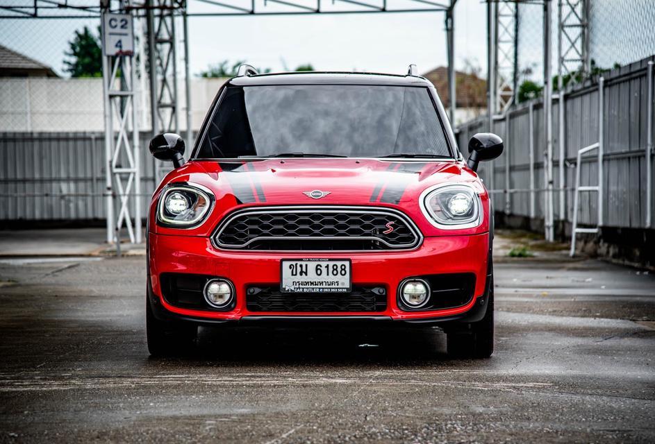 Mini Cooper S Countryman 2.0 Hightrim F60 AT 2019 (งพ 2282 ใส่ ชม 6188ถ่าย )ไมล์ 72,xxx km. !!! ราคา 789,000 บาท รูปย่อยที่ 2