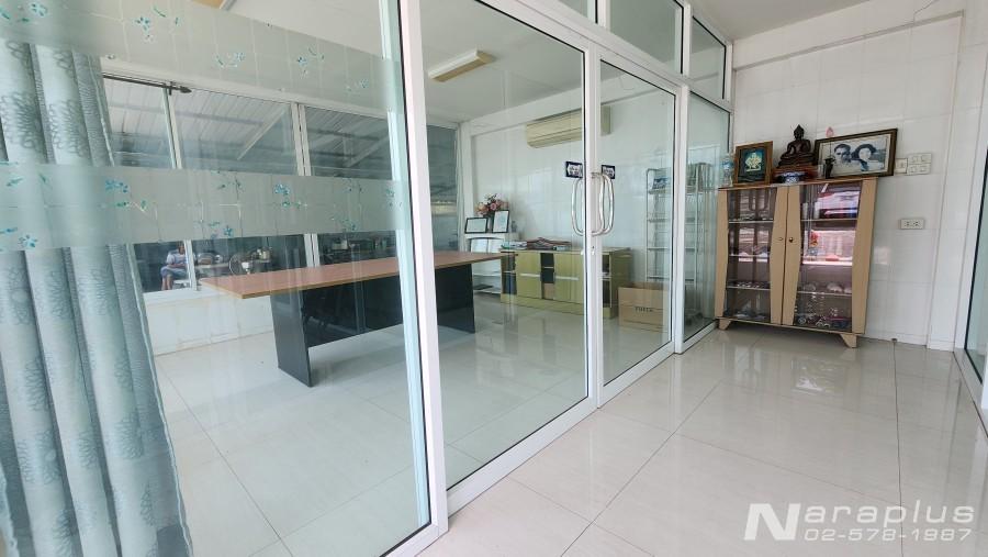 Listing No. 69050278 : ขายถูกกิจการโรงงาน อาคารสำนักงาน และโกดัง พร้อมเอกสาร รง. 4 ขนาด 1 ไร่ 3 งาน 97 ตรว ซอยเทพกุญชร 35  คลองหลวง ปทุมธานี 9