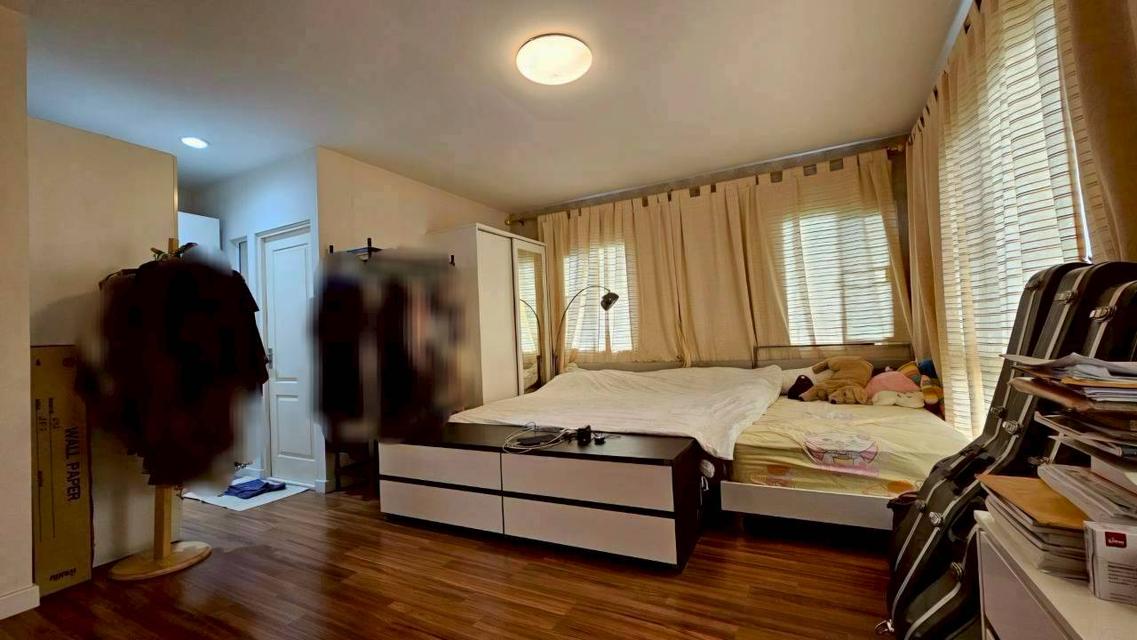 ขายด่วน บ้านเดี่ยว 2 ชั้น หมู่บ้านชัยพฤกษ์ บางใหญ่(เฟส 4)  ตำบลเสาธงหิน อำเภอบางใหญ่ จังหวัดนนทบุรี อยู่ต้นๆโครงการ 18