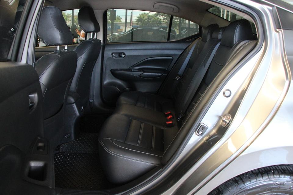 รหัสรถ TKG4259 NISSAN ALMERA 1.0 VL ปี 2023 10
