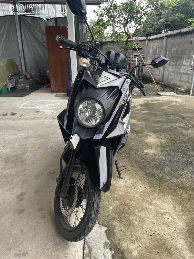 Yamaha ttx