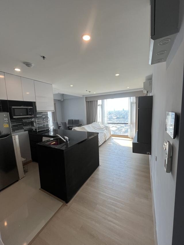 Bangkok Horizon Sathorn condominium 2 bed duplex floor for sales 7