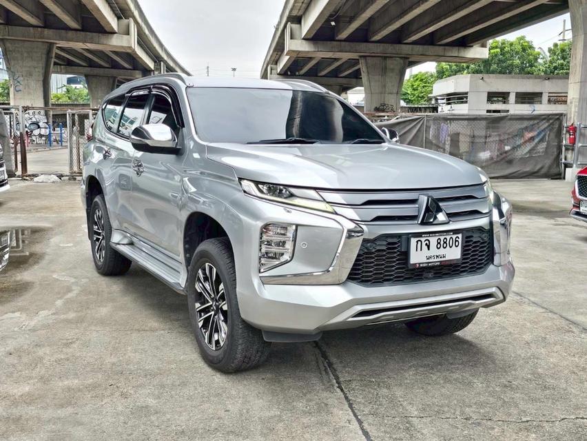 รหัสรถ WMT8806 PAJERO SPORT 2.4 GT Premium ปี 2020 ไมล์ 66,248 km