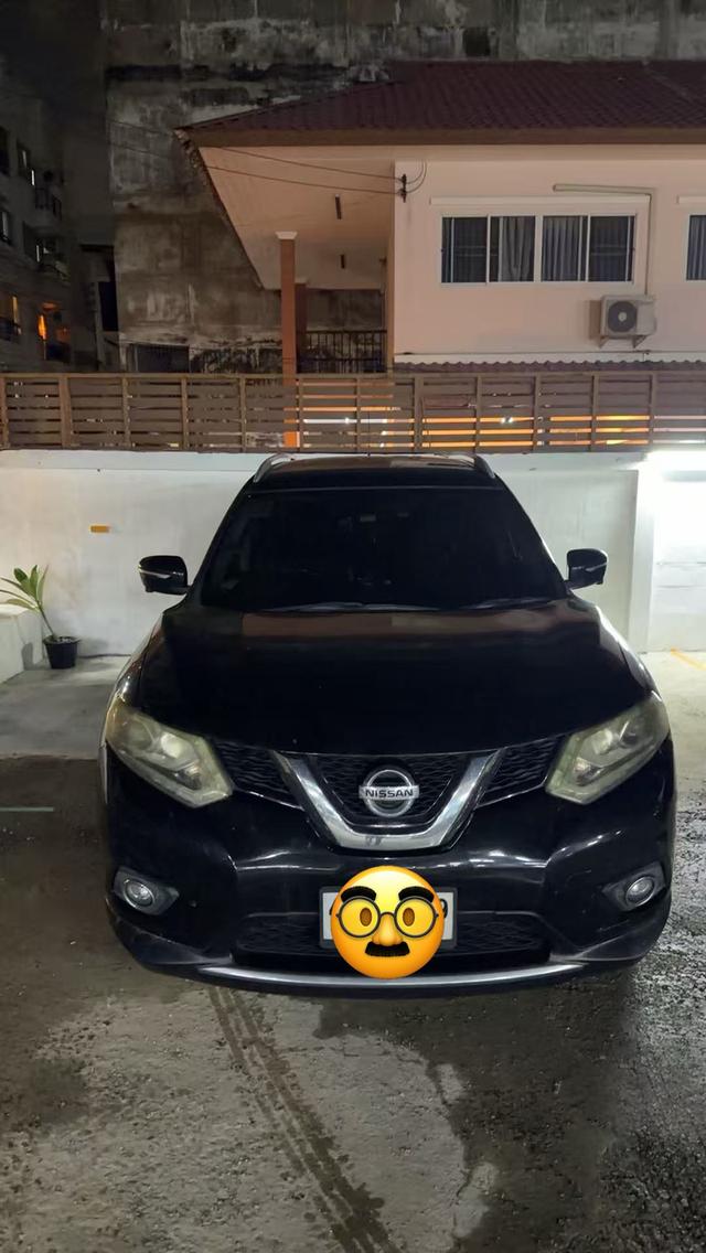 รถยนต์ NISSAN X-TRAIL 2014