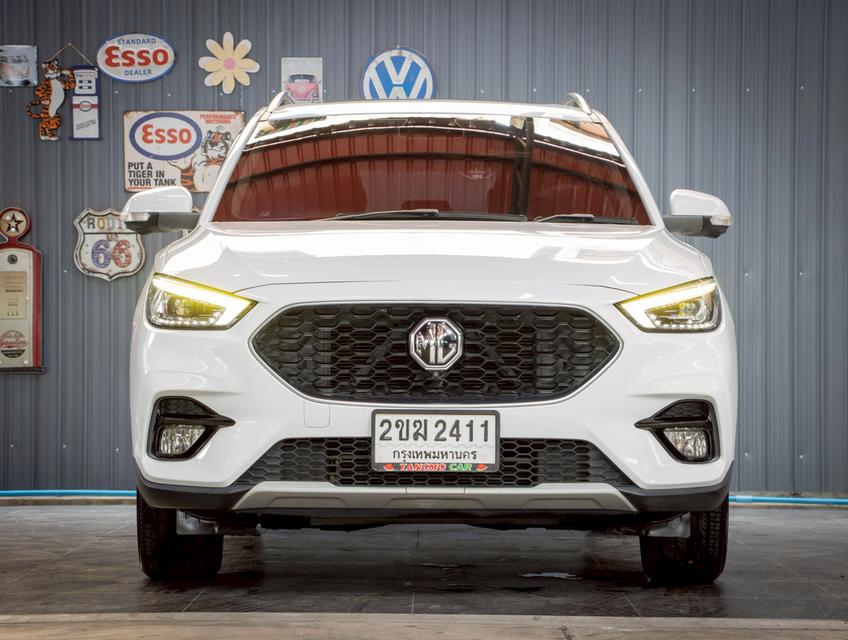 MG ZS 1.5 X+ SUNROOF 2021