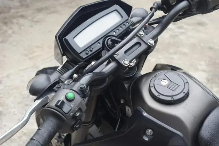 ขายด่วน  Kawasaki D-Tracker 4