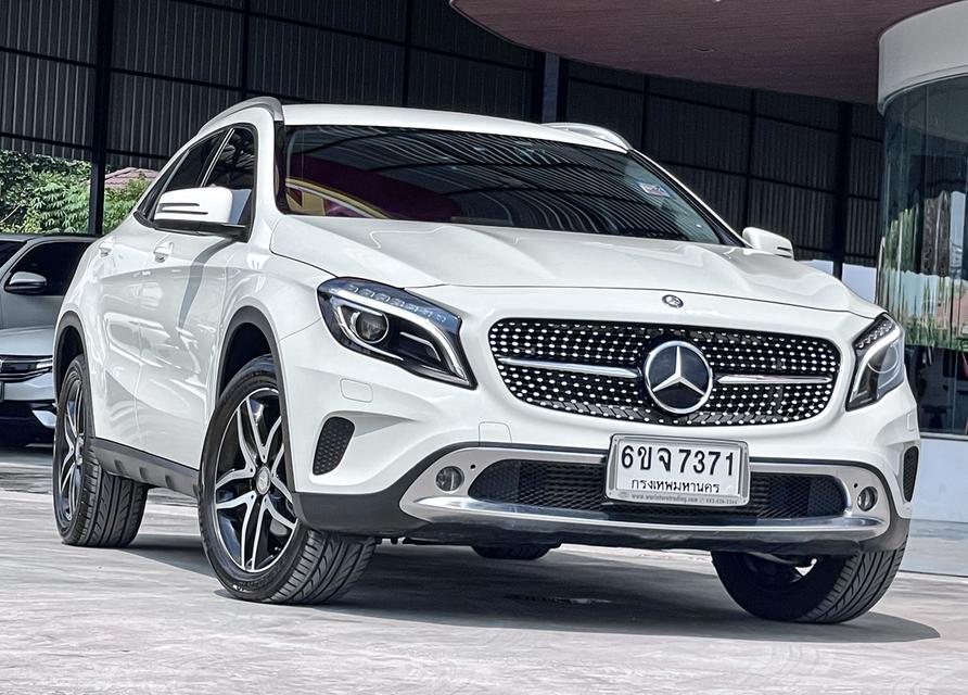 ขาย Benz Gla200 ปี17 1