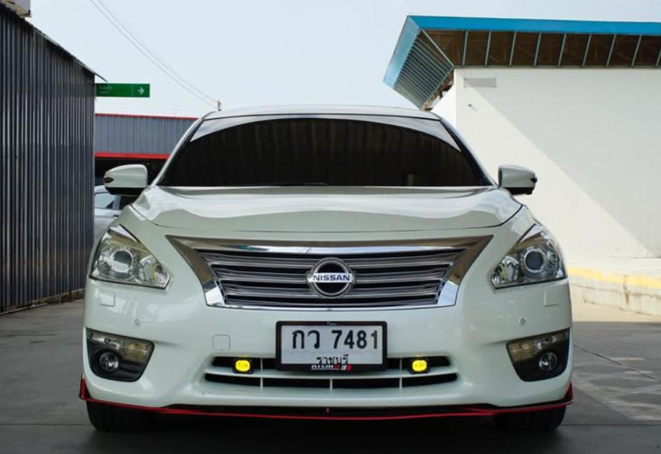 ขาย NISSAN TEANA มือสอง 4