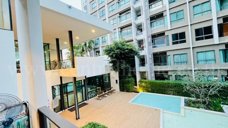 คอนโด อีส 1 พระราม 2 เฟอร์นิเจอร์ครบ พร้อมอยู่ 15