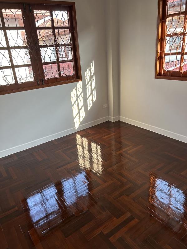 ขายบ้านเดี่ยวมือสอง โครงการ มณียา 4 (Maneeya4) แบรนด์ Property Perfect เนื้อที่ 54 ตร.ว. ใกล้รถไฟฟ้าสายสีม่วงสถานีบางรักน้อยท่าอิฐ และสถานีไทรม้า 11