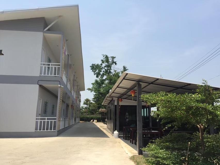 ขายด่วน หอพัก บีบี เชียงราย 4