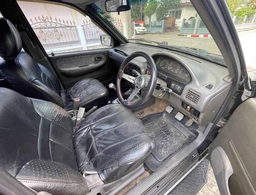 1996 Kia Sportage 2.0 โฟร์วิล 4x4 10