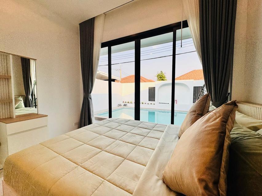 Selling Pool villa Jomtien beach 10.9 Million  10