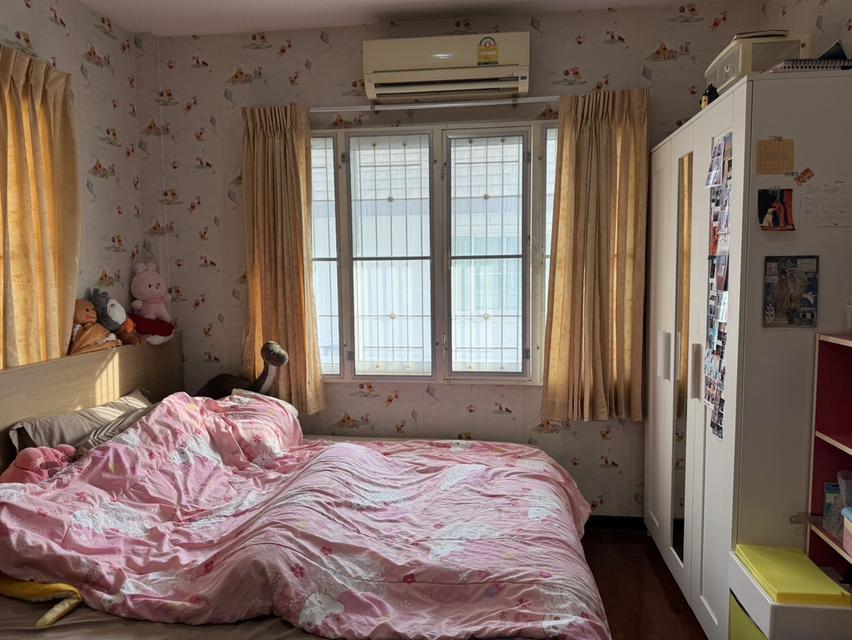 ขายบ้านเดี่ยวมือสอง 📍เรือนหลวงพาร์ควิลล์ ทำเลดี สภาพสวย 7