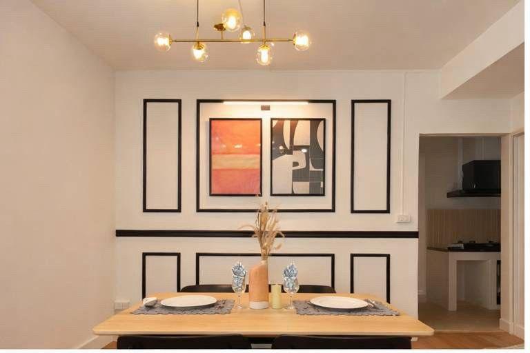 🪴หมู่บ้านพฤกษา33 วัดลาดปลาดุก🪴ทาวน์เฮาส์ 2 ชั้น หลังมุมถนนเมน  มีพื้นที่กว้าง ตกแต่งใหม่พร้อมอยู่ Minimal Cozy Style  🍂🍂สีโทนอบอุ่น 6