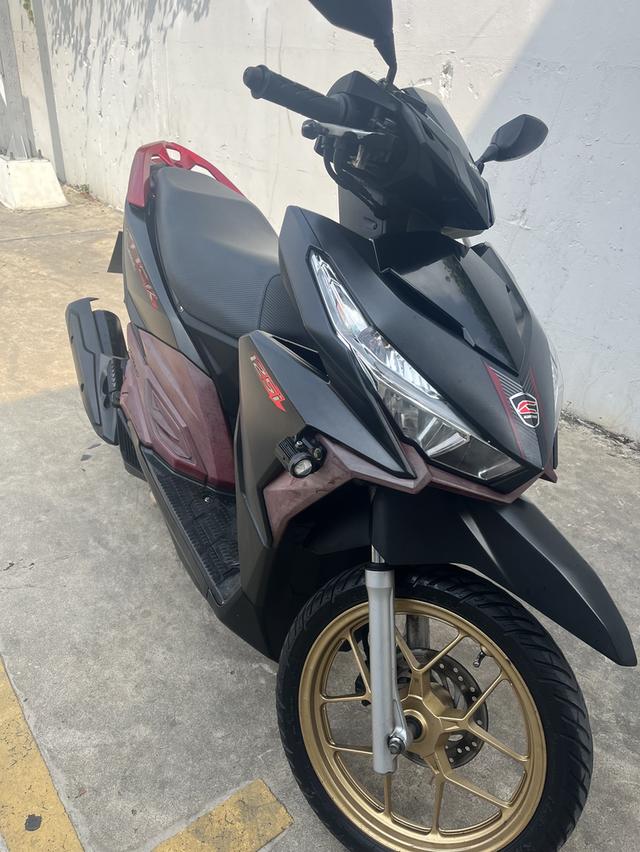 ซื้อขายรถมอเตอร์ไซต์มือสองสภาพดีพร้อมใช้งาน รูปที่ 2