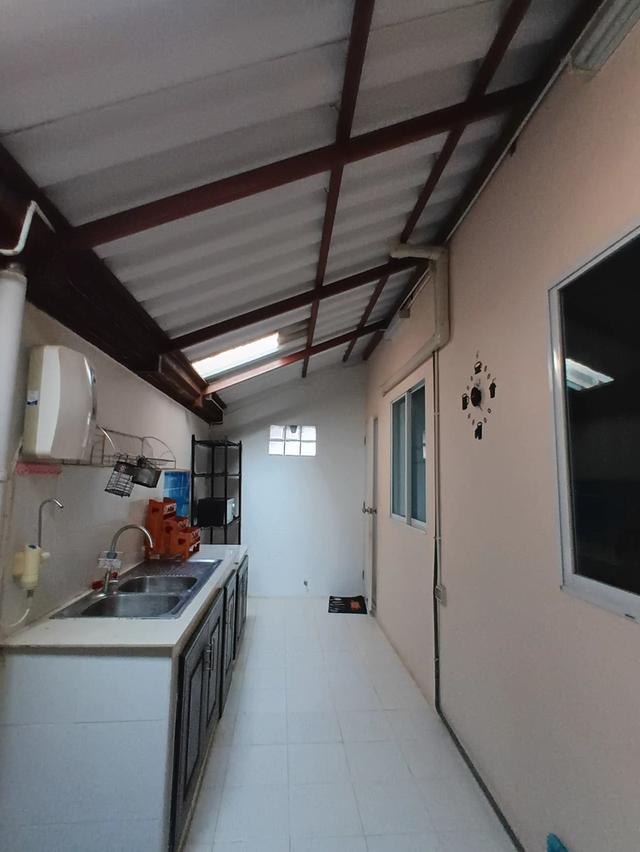 ให้เช่าทาวเฮ้าส์ ไอลีฟทาวน์ พระราม 2 กม 18 8