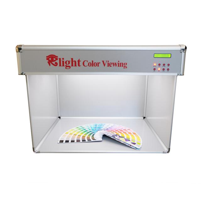 ตู้เทียบสี Ralight 6 ฟังก์ชั่น