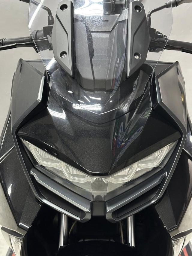 BMW C400GT TRIPLE BLACK ของแต่งครบ 16