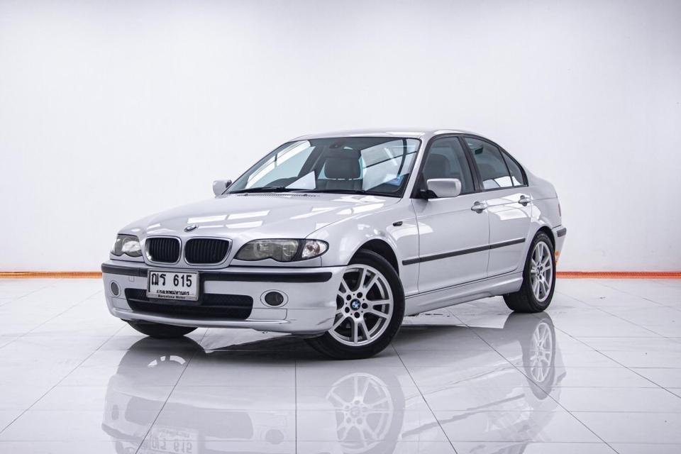 รหัสรถ  1C337 BMW 318iA 2003