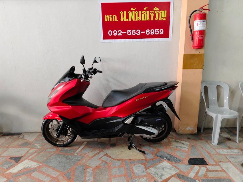 Honda Pcx มือสอง 9