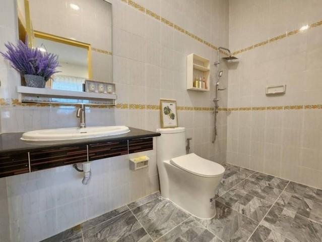 ขายบ้านเดี่ยว หมู่บ้านรวิพร ซิตี้การ์เด้นวิลเลจ ซอยเขาไม้แก่น บางละมุง ชลบุรี 8