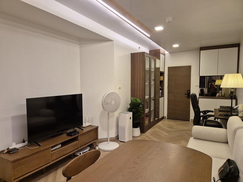 ให้เช่า 1ห้องนอน BTS เกษตร สานานิคม Supalai Park Kaset (ศุภาลัย ปาร์ค เกษตร) 6