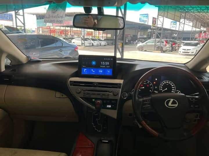 Lexus RX 350 รีบขาย 2