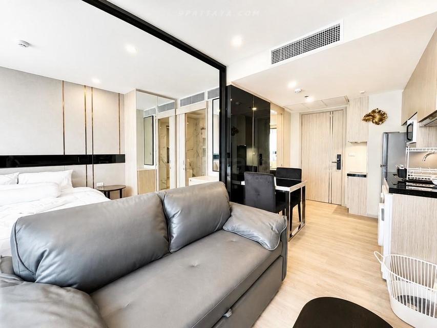 For Rent — High-Floor 1-Bedroom Condo at The Panora Pattaya, PratumnakCondo for rent at The Panora Pattaya, Pratumnak. Located near the beach 1