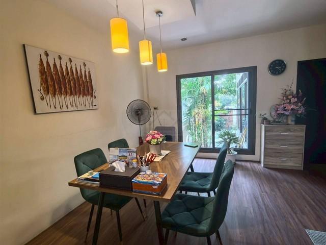 ขาย ทาวน์โฮม บ้านกลางเมือง รัชดา-เหม่งจ๋าย1 Baan Klang Muang Ratchada - Mengjai ซอยสหการประมูล ถนนประชาอุทิศ รัชดา ห้วยขวาง  9