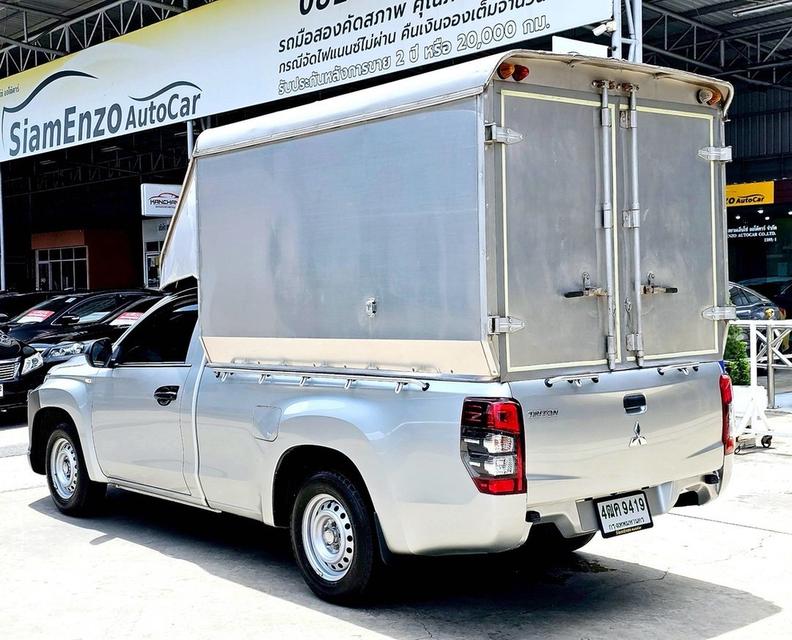 รหัสรถ SEZ9419 Mitsubishi Triton Singlecab 2.5 GL 2023 4