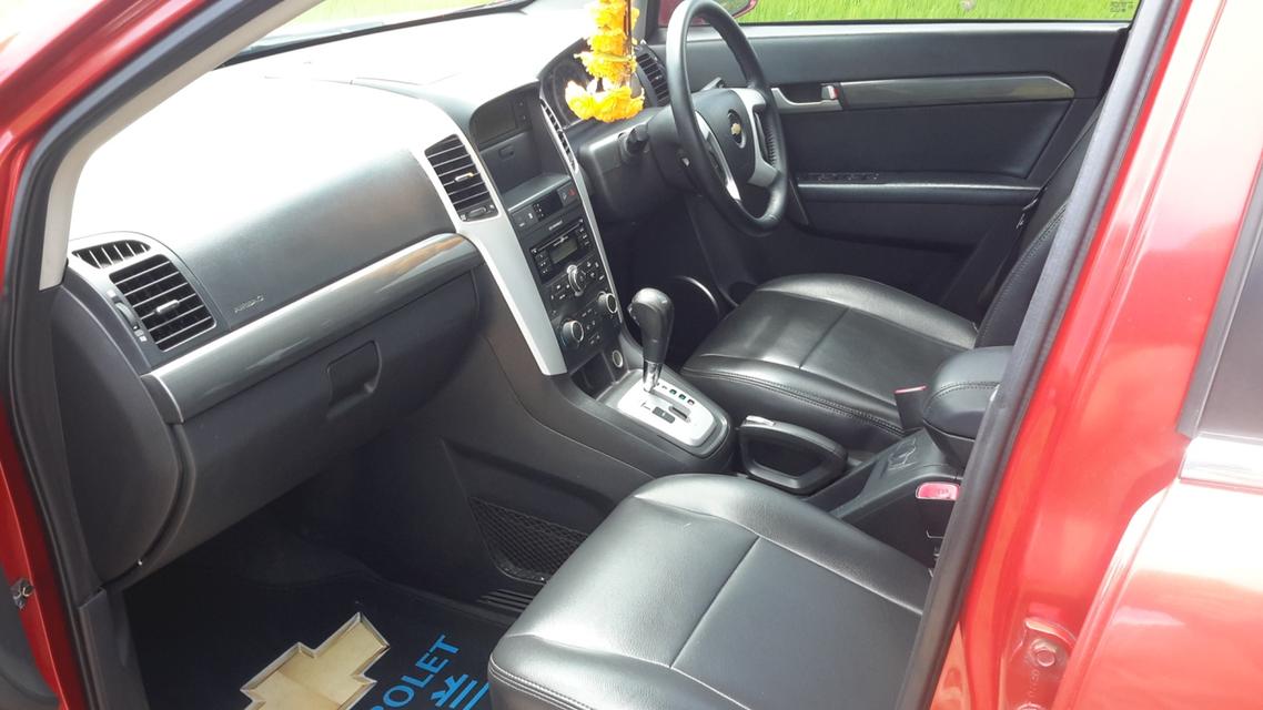 Chevrolet Captiva Diesel 2.0 LT AWD 12