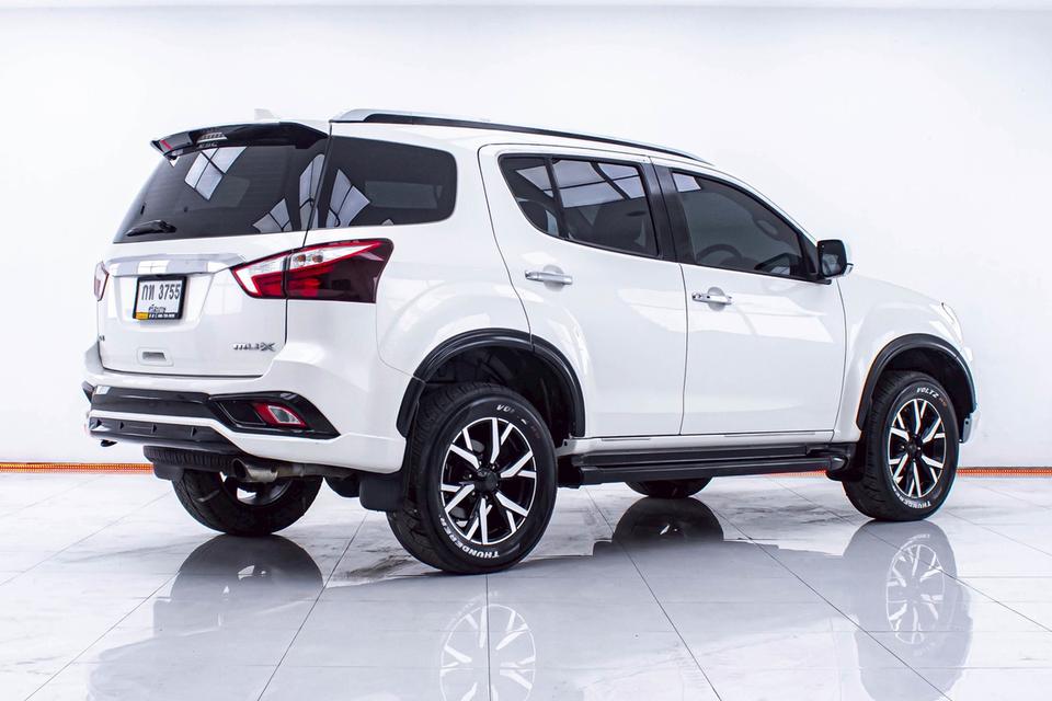 ✨ ISUZU MU-X 1.9 The ONYX AT ปี 2019 รูปย่อยที่ 4