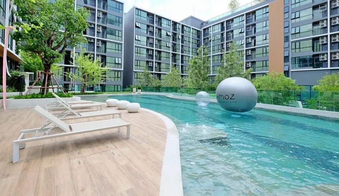 ขายพร้อมผู้เช่า! คอนโด Atmoz Chaengwattana (แอทโมซ แจ้งวัฒนะ) คอนโดสไตล์โมเดิร์น ลักชัวรี่รีสอร์ท ใกล้รถไฟฟ้า บนทำเลศักยภาพ แจ้งวัฒนะ เมืองทองธานี 11
