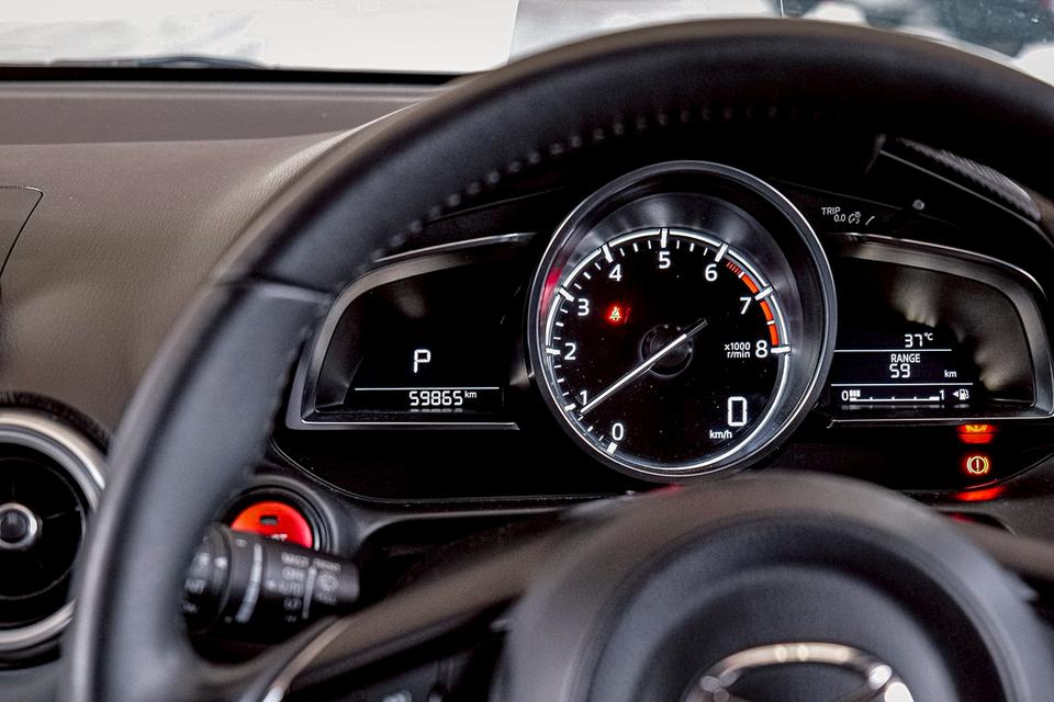 MAZDA 2 เครื่องยนต์ 1.3 Skyactiv ปี 2019 10