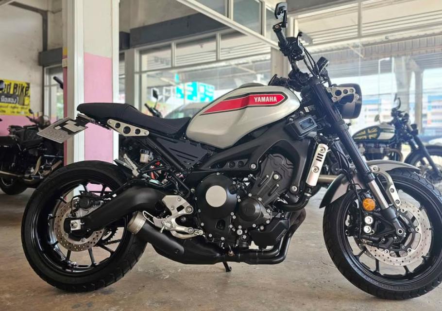 ปล่อยขาย Yamaha XSR 900 