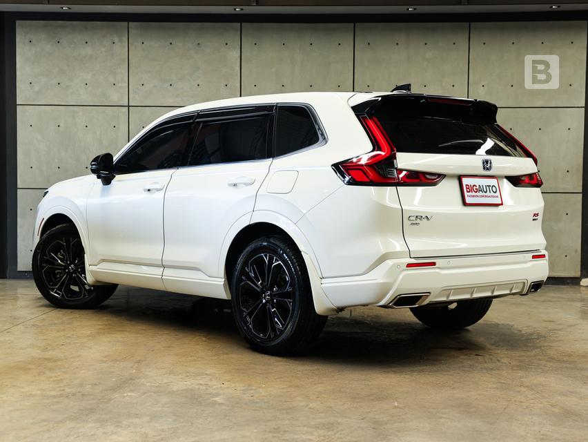 2025 Honda CR-V 2.0 (ปี 23-29) e:HEV RS AWD SUV AT รูปย่อยที่ 4