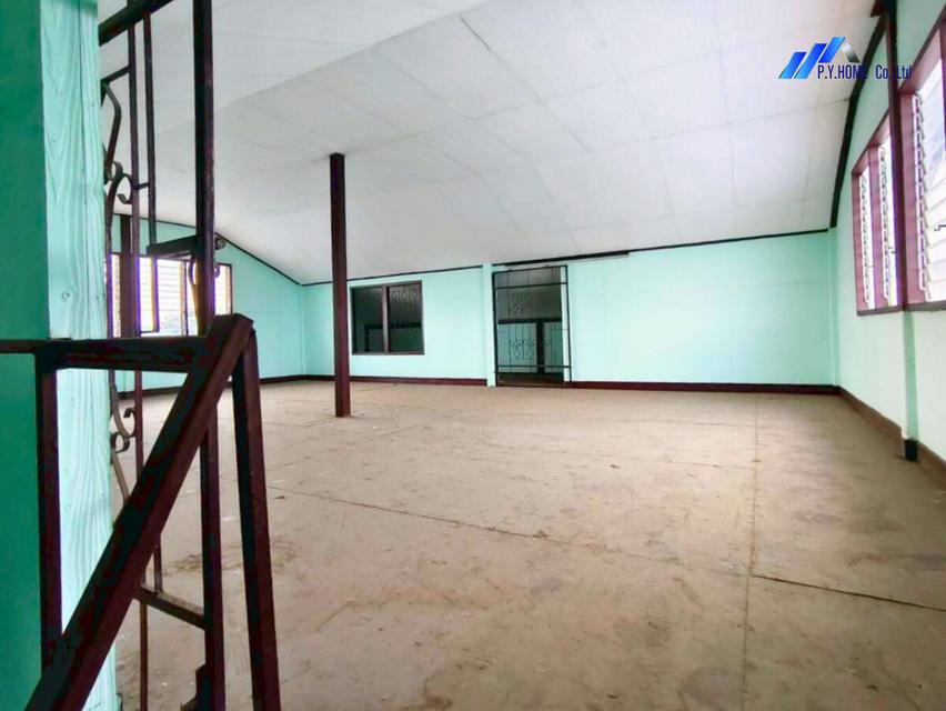 ขายอาคารพาณิชย์ 4 ชั้นครึ่ง รามอินทรา 46 แยก 2-1 13