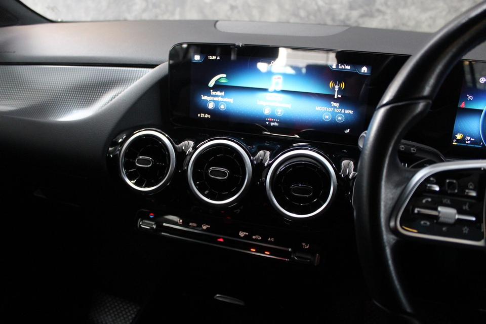 รหัสรถ JRS3396 Benz GLA 200 ปี 2022 ไมล์ 50,000 17