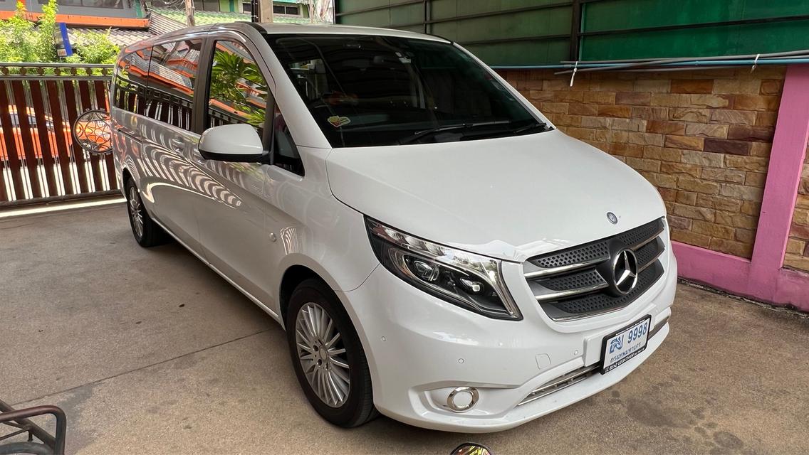 Mercedes-Benz Vito รุ่น 116 Tourer Select full option