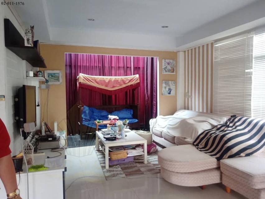 ให้เช่าบ้านเดี่ยว หมู่บ้านวิจิตราธานี บางนา-ตราด กม.36 บางปะกง ใกล้สนามบินสุวรรณภูมิ (N.1946) 2