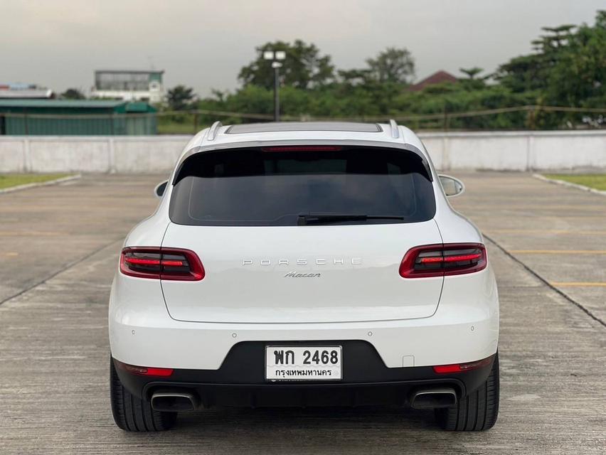 Porsche Macan 2.0 PDK 2016  15