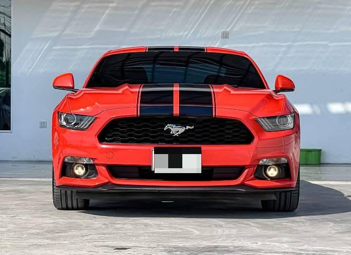 Ford Mustang ขาย 2