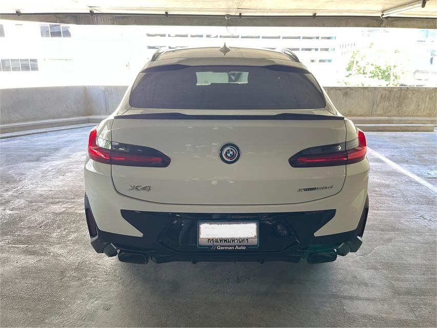 BMW X4 xDrive20d 2022 4