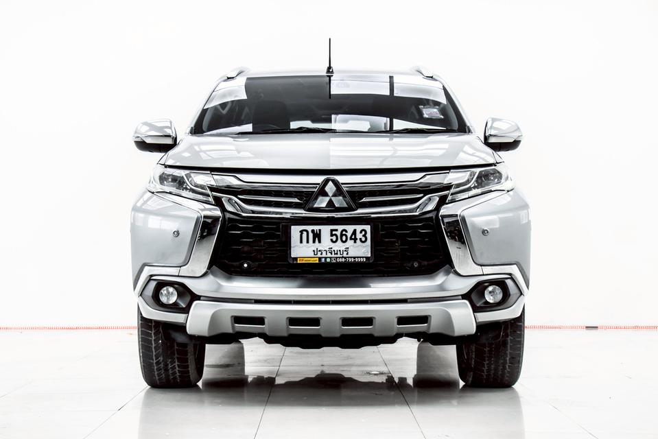 รหัสรถ 3B037 PAJERO SPORT 2.4 GT PREMIUM 2016 3