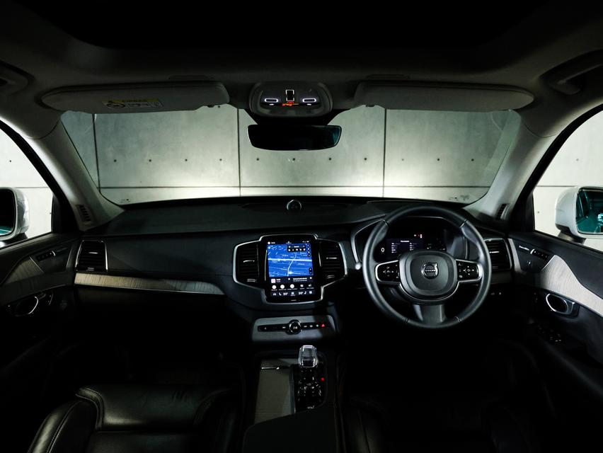 2025 Volvo XC90 2.0 (ปี 16-26) Ultra T8 Plug-in Hybrid Bright AWD SUV AT B4743 รูปที่ 7